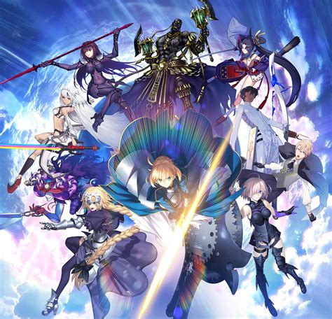 fate grand order wiki|More.